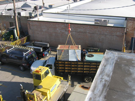 rooftop unit