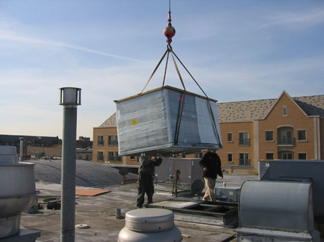 rooftop unit