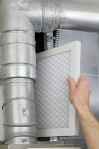 air filters and ductwork