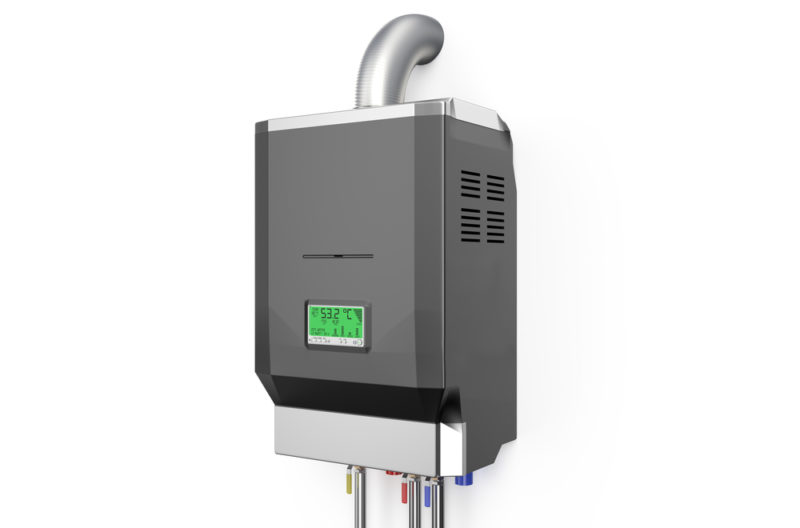 3 Main Types of Efficient Water Heaters