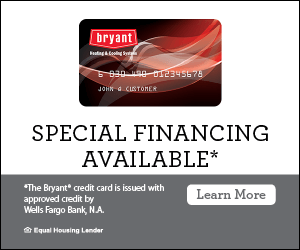 special Bryant financing