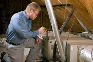 Performing Furnace Repairs