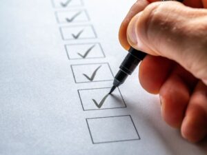 Furnace Maintenance Checklist