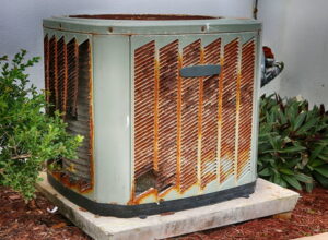 Time To Replace Old AC