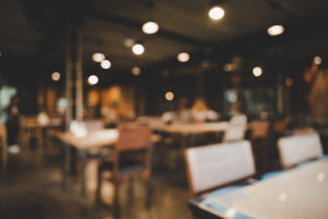 Restaurant After Commercial AC Repair